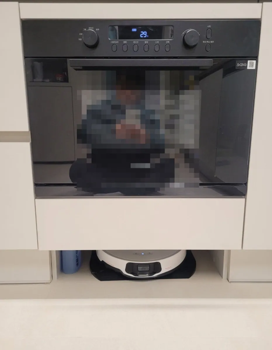 서산 로봇청소기장설치 피네로 작업현장 사진 1